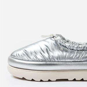 Ugg Maxi Clog (Silver)